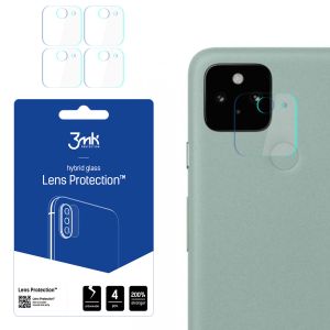 Lens glass for Google Pixel 5 5G - 3mk Lens Protection