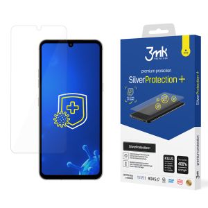 Anti-Shock Protective Film for LG V60 - 3mk SilverProtection+
