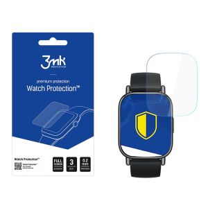 Protective glass for Redmi Watch 5 Lite smartwatch screen - 3mk Watch Protection