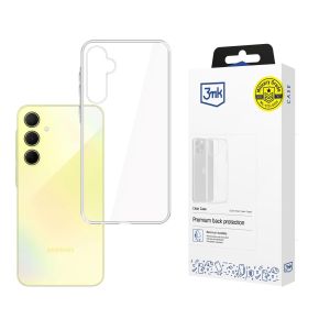 Case for Samsung Galaxy A35 5G - 3mk Clear Case
