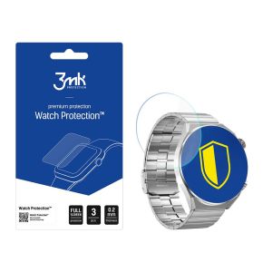 Protective glass for Rubicon RNCE99 smartwatch screen - 3mk Watch Protection
