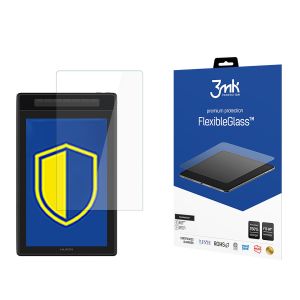 Shatterproof hybrid glass for Huion Kamvas Pro 13 - 3mk FlexibleGlass