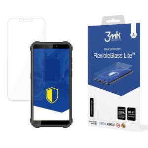 Unbreakable hybrid glass for Oukitel WP5 - 3mk FlexibleGlass Lite