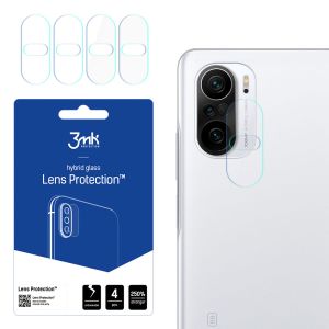 Lens glass for Xiaomi Mi 11i 5G - 3mk Lens Protection