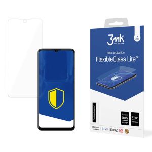 Unbreakable hybrid glass for TCL 50 SE - 3mk FlexibleGlass Lite