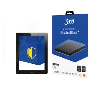 Shatterproof hybrid glass for Apple iPad 3 gen - 3mk FlexibleGlass