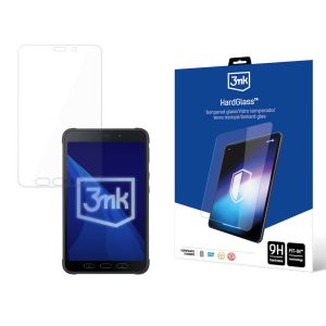 Tempered glass for Samsung Galaxy Tab Active 3 - 3mk HardGlass