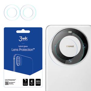 Lens glass for Huawei Mate 60 Pro - 3mk Lens Protection