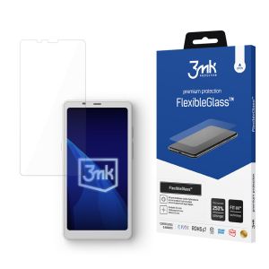 Hybrid unbreakable glass for Onyx Boox Palma 2 - 3mk FlexibleGlass™