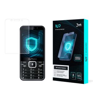 Screen protector for MyPhone Up - 3mk 1UP screen protector (3 pieces)