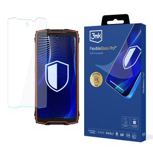 Shatterproof glass for Blackview BV9300 - 3mk FlexibleGlass Pro