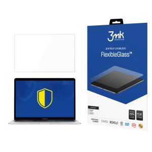 Shatterproof hybrid glass for Apple MacBook Air 13,3" M1 - 3mk FlexibleGlass