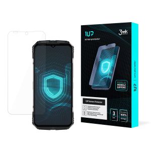 Screen protector for Doogee S118 - 3mk 1UP screen protector (3 pieces)