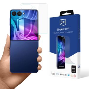Matte foil for Samsung Galaxy Z Flip 7 - 3mk SilkyMatt Pro