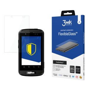 Hybrid unbreakable glass for MyPhone Hammer Iron - 3mk FlexibleGlass™