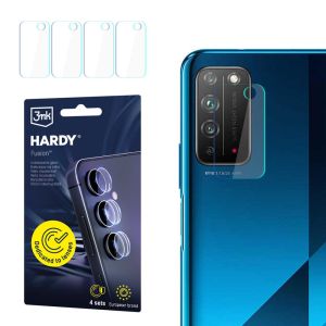 Camera lens protector for Honor X10 5G - 3mk HARDY® Fusion Lens Protection™