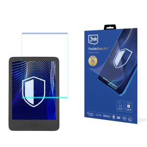 Shatterproof Glass for Amazon Kindle 11 - 3mk FlexibleGlass Pro
