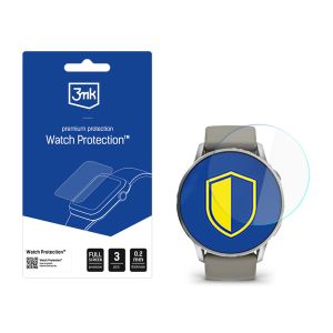 Protective screen film for smartwatch Garmin Venu 4 45mm - 3mk Watch Protection