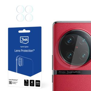 Lens glass for Vivo X90 Pro - 3mk Lens Protection