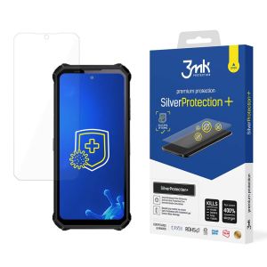 Anti-Shock Protective Film for Oukitel WP19/19 Pro - 3mk SilverProtection+