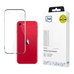 Case for Apple iPhone SE 2020/2022 - 3mk Clear Case