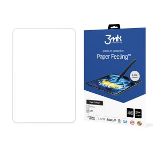 Protective film for Cubot Tab 20 - 3mk Paper Feeling (2 pcs)