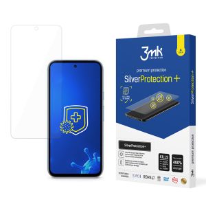 Anti-Shock Protective Film for Google Pixel 8A 5G - 3mk SilverProtection+