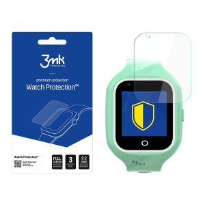 Protective screen film for smartwatch Bemi Jello LTE - 3mk Watch Protection