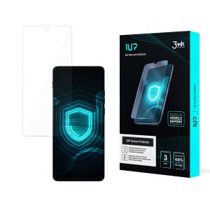 Screen protector for Motorola Edge 2024 - 3mk 1UP screen protector (3 pieces)