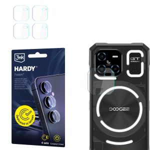 Camera lens protector for Doogee Blade GT Ultra - 3mk HARDY® Fusion Lens Protection™