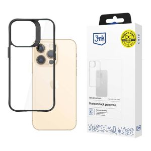 Case for Apple iPhone 13 Pro - 3mk Satin Armor Case+