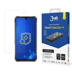 Anti-Shock Protective Film for Umidigi Bison - 3mk SilverProtection+