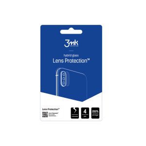 Lens glass for Doogee S80 - 3mk Lens Protection