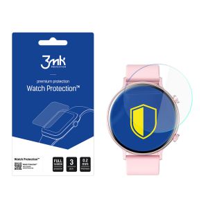 Protective screen film for smartwatch Rubicon RNCE98 - 3mk Watch Protection