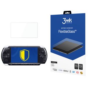 Hybrid unbreakable glass for Sony PSP - 3mk FlexibleGlass™