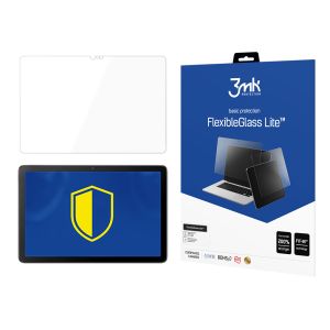 Shatterproof hybrid glass for TCL Tab 10S - 3mk FlexibleGlass