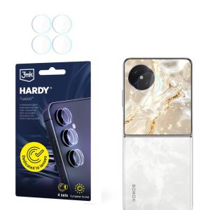 Camera lens protector for Honor Magic V Flip - 3mk HARDY® Fusion Lens Protection™