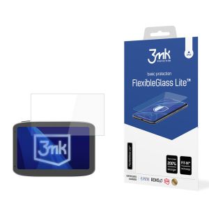 Unbreakable hybrid glass for Navitel RE 5 Dual - 3mk FlexibleGlass Lite