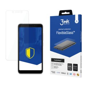 Hybrid unbreakable glass for Xiaomi Redmi 6 Global - 3mk FlexibleGlass™