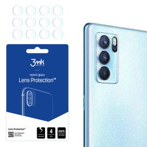 Lens glass for Oppo Reno 6 Pro 5G PENM00 - 3mk Lens Protection
