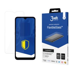 Hybrid unbreakable glass for LG K22 - 3mk FlexibleGlass™