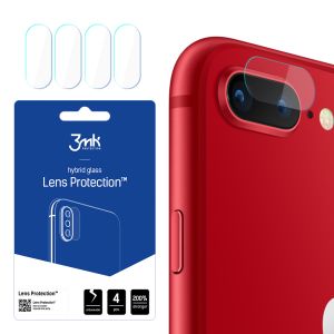 Glass for the camera lens for Apple iPhone 7 Plus/8 Plus - 3mk Lens Protection