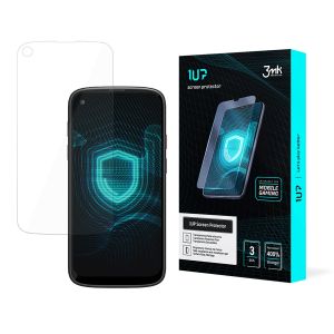 Screen protector for Unihertz Jelly Max - 3mk 1UP screen protector (3 pieces)