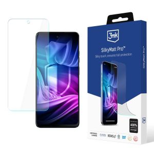 Matte foil for Motorola Moto G04s - 3mk SilkyMatt Pro