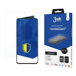 Shatterproof hybrid glass for Oppo Reno 2 - 3mk FlexibleGlass