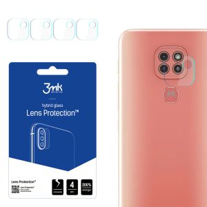 Lens glass for Motorola Moto E7 - 3mk Lens Protection