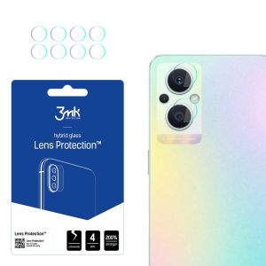 Lens glass for OPPO Reno 7 Lite 5G - 3mk Lens Protection