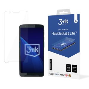 Unbreakable hybrid glass for Unitech EA660 - 3mk FlexibleGlass Lite