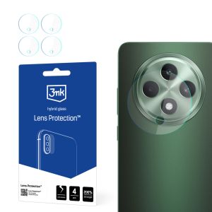 Lens glass for OPPO Reno 12 F/Fs - 3mk Lens Protection