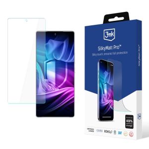 Matte foil for Infinix GT 20 Pro - 3mk SilkyMatt Pro
